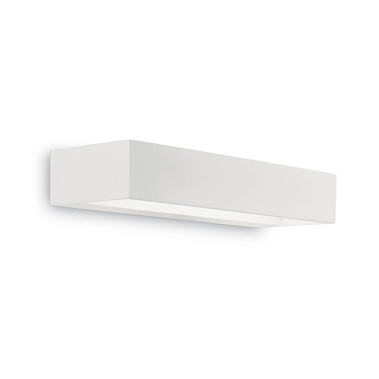 Настенный светодиодный светильник Ideal Lux Cube AP1 Small