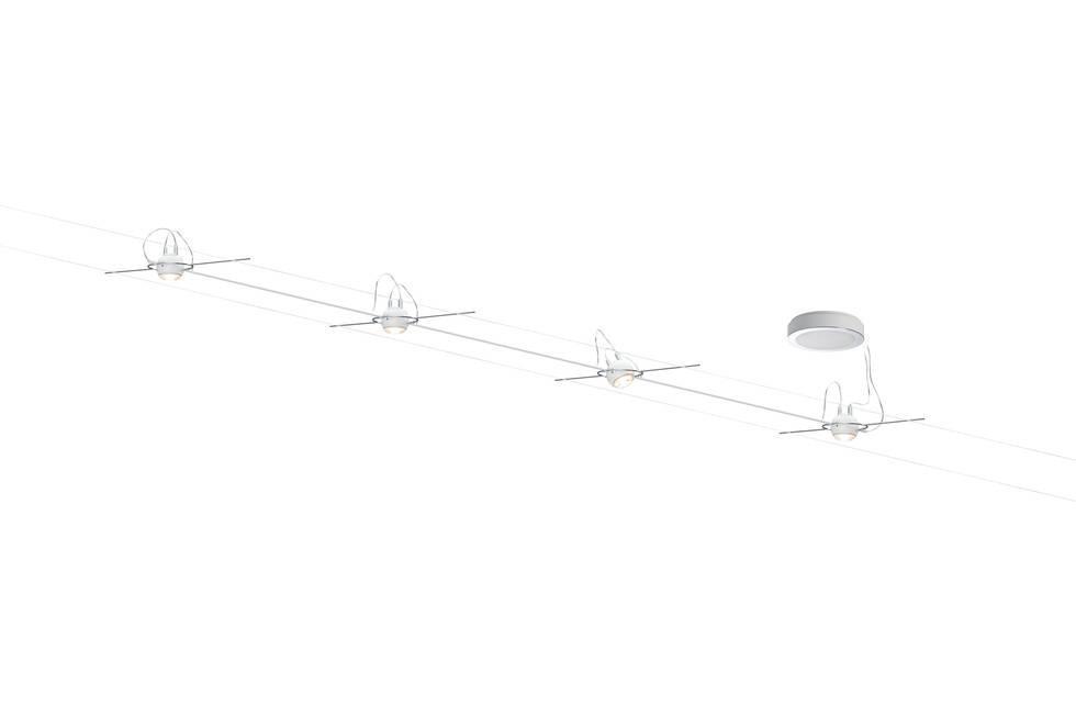 Струнный светодиодный светильник Paulmann AirLed Ball 94098