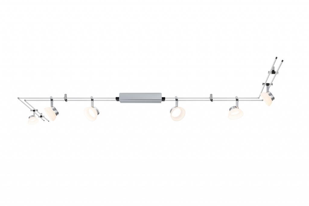Трековая светодиодная система Paulmann GlassLed 95195