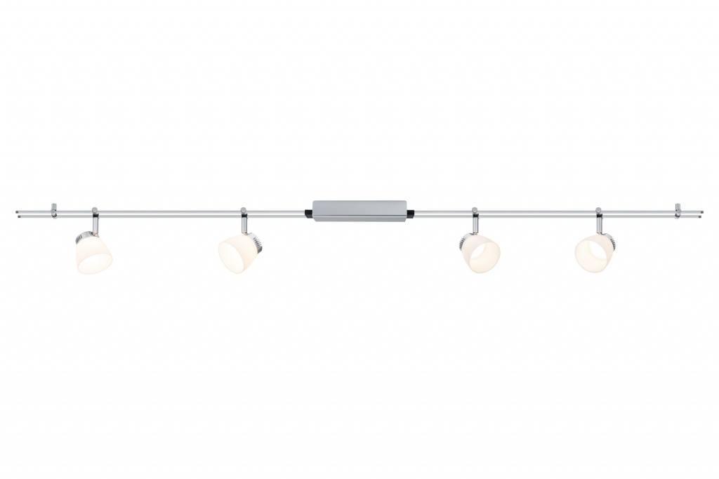 Трековая светодиодная система Paulmann GlassLed 95196