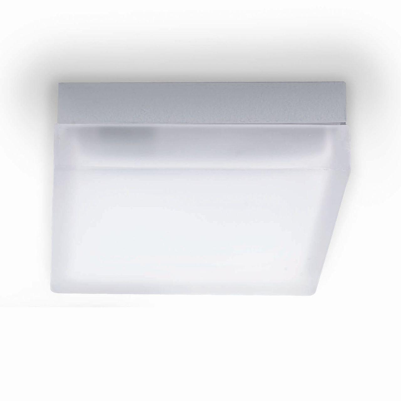 Потолочный светодиодный светильник Ideal Lux Iris PL1 D13