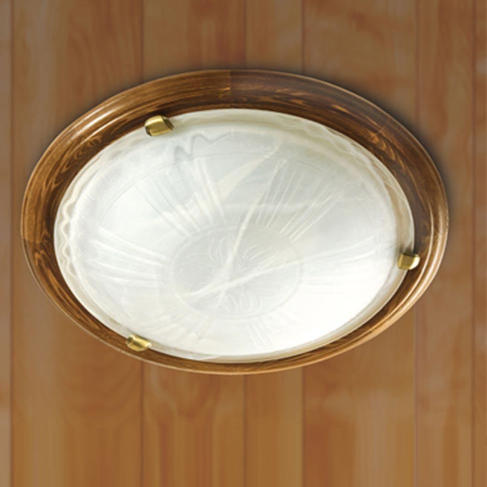 Потолочный светильник Sonex Lufe Wood 336