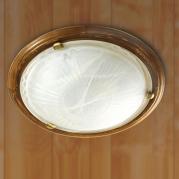 Потолочный светильник Sonex Lufe Wood 336