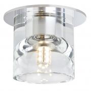Встраиваемый светильник Paulmann Quality Glassy Tube 92021