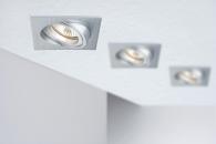 Встраиваемый светильник Paulmann Drilled 92620