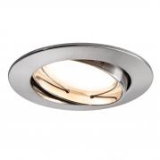Встраиваемый светодиодный светильник Paulmann Line Led Smart Coin 93844
