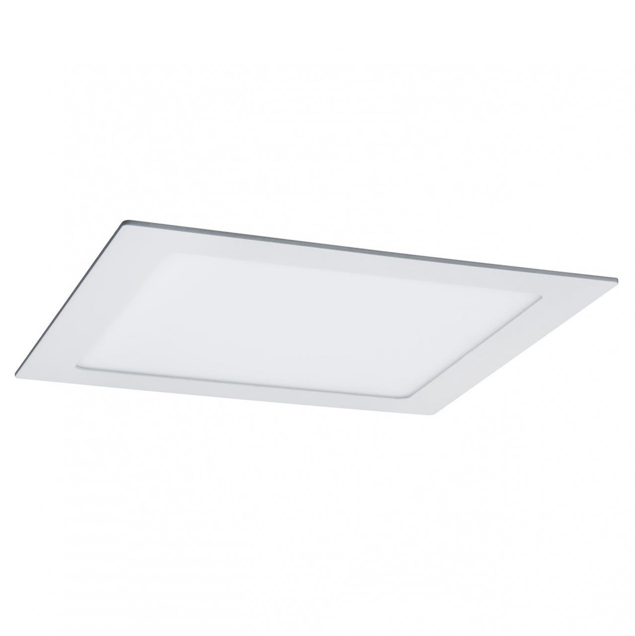 Встраиваемый светодиодный светильник Paulmann Premium Line Panel 92035