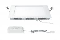 Встраиваемый светодиодный светильник Paulmann Premium Line Panel 92612
