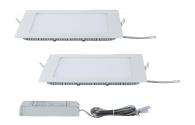 Встраиваемый светодиодный светильник Paulmann Premium Line Panel 92703