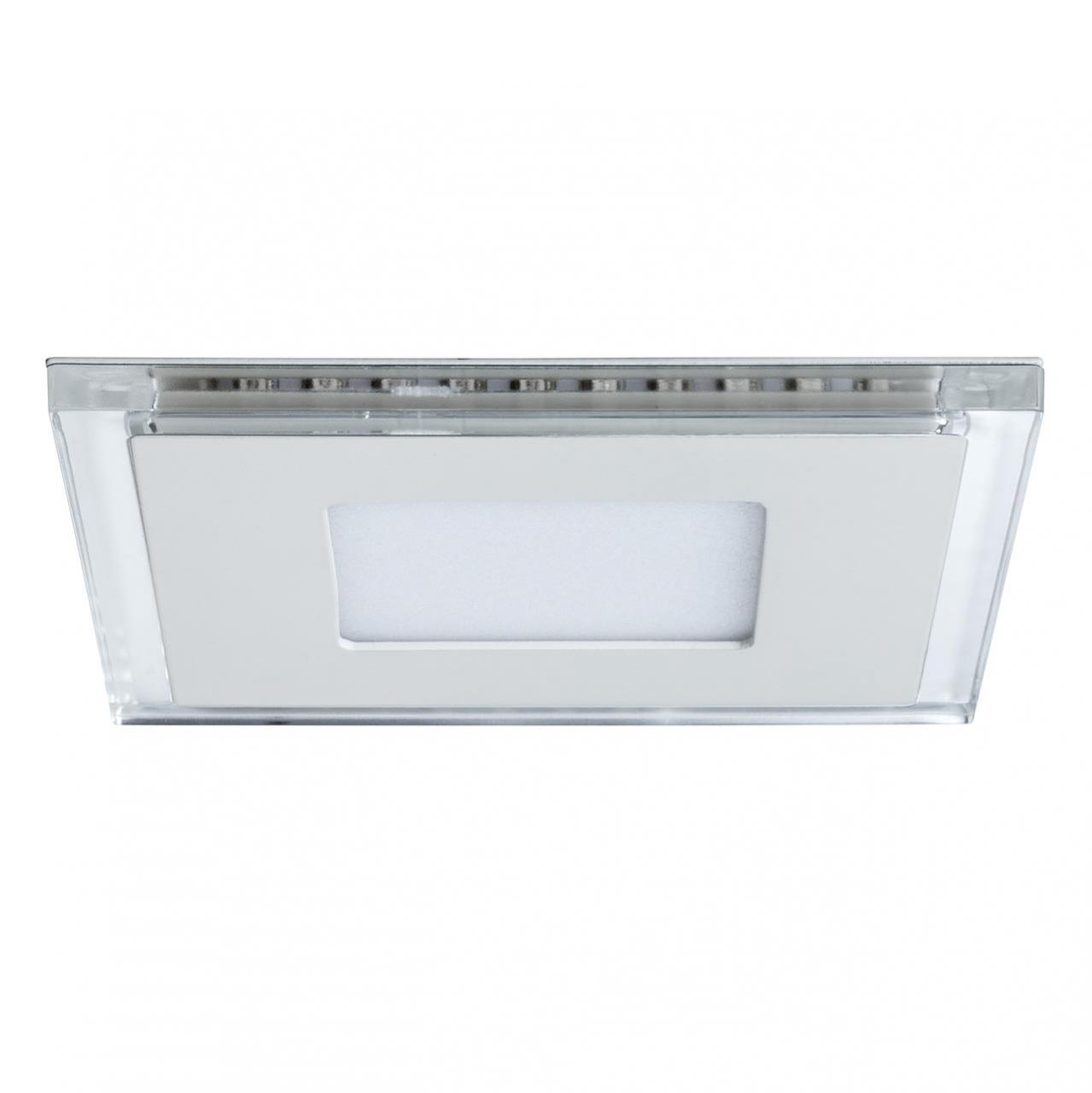 Встраиваемый светодиодный светильник Paulmann Premium Line Panel 92710 