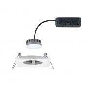 Встраиваемый светодиодный светильник Paulmann Premium Slim Coin 93889