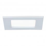 Встраиваемый светодиодный светильник Paulmann Quality Line Panel 92067