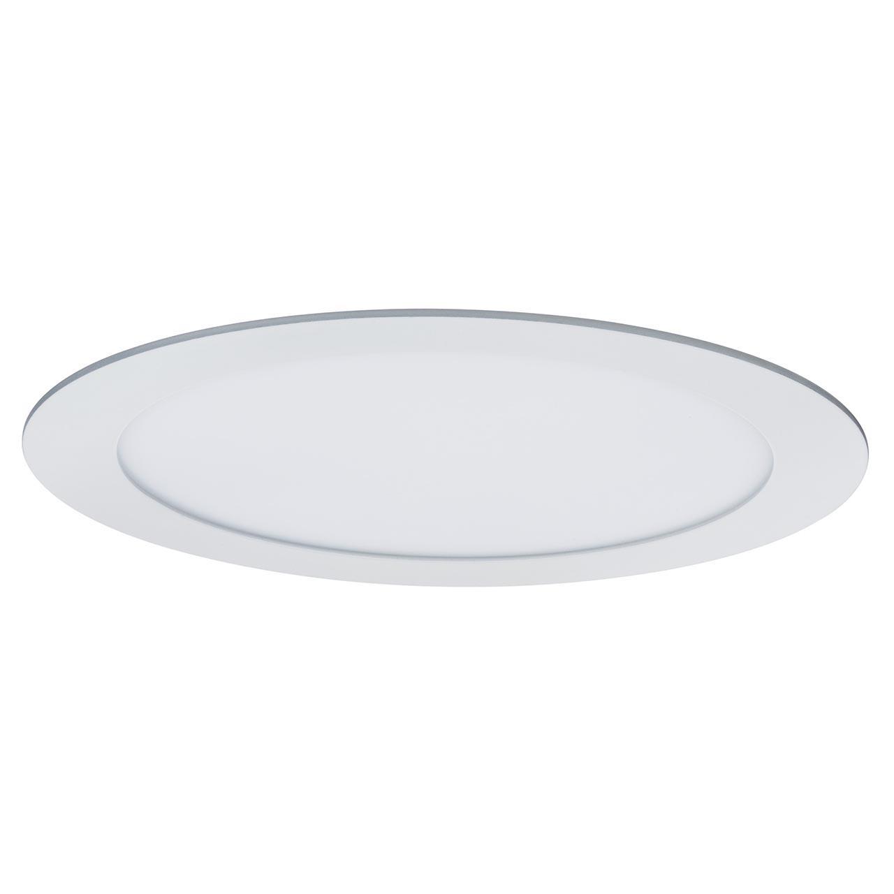 Встраиваемый светодиодный светильник Paulmann Smart Panel 50028