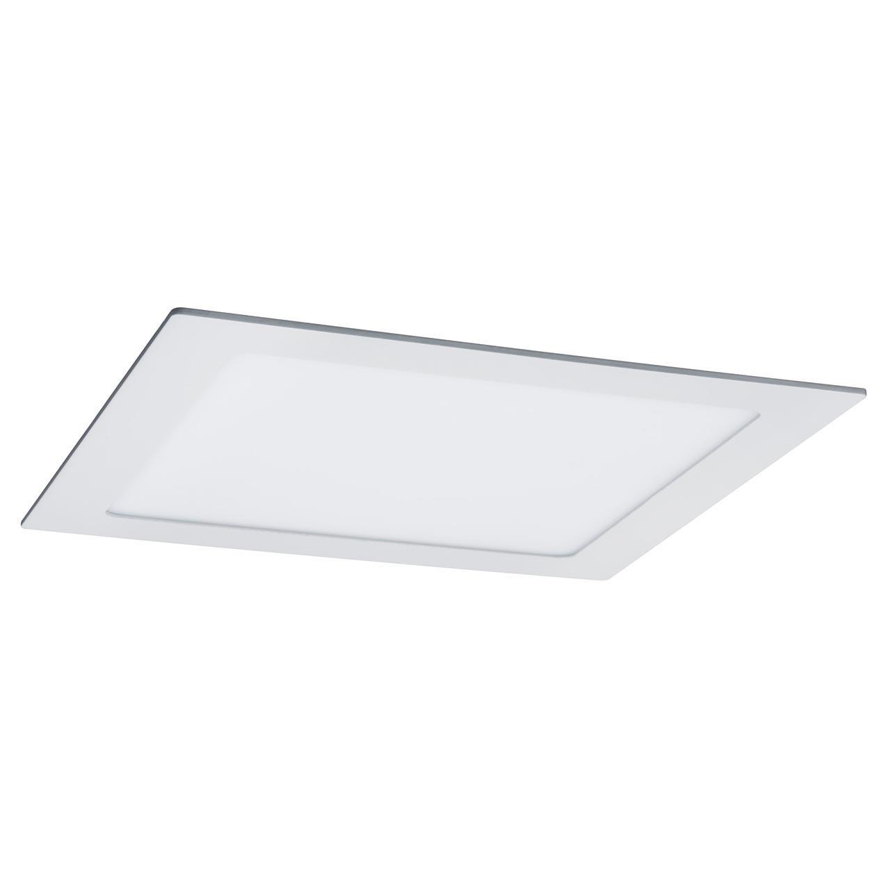 Встраиваемый светодиодный светильник Paulmann Smart Panel 50036