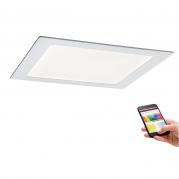 Встраиваемый светодиодный светильник Paulmann Smart Panel 50036