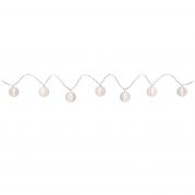 Уличный подвесной светодиодный светильник Paulmann Lampion Chain 94166