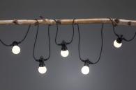 Уличный подвесной светодиодный светильник Paulmann Lichterkette 94165