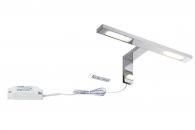 Подсветка для зеркал Paulmann Galeria Double Hook 99385