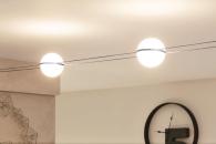 Струнный светодиодный светильник Paulmann Wire System 2Line Tom 94083