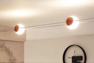 Струнный светодиодный светильник Paulmann Wire Systems Mary 94160