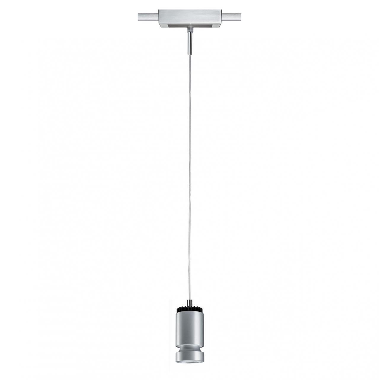 Трековый светодиодный cветильник Paulmann Rail System VariLine Shine 95306