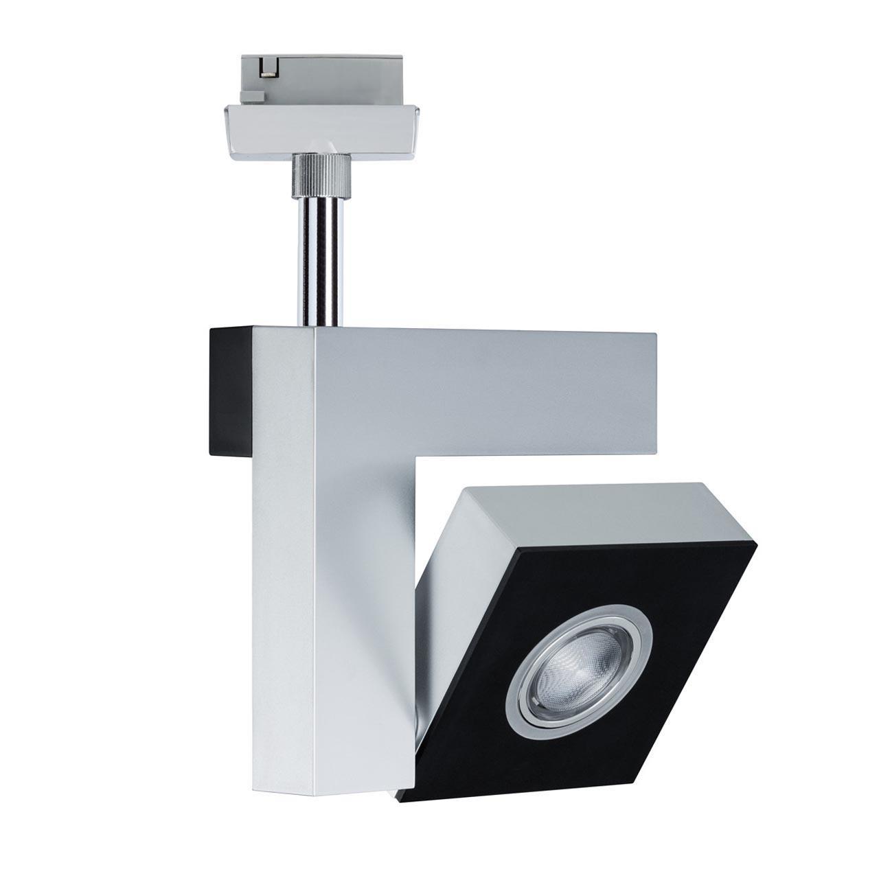 Трековый светодиодный cветильник Paulmann Rail System VariLine Square 95300