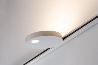 Трековый светодиодный светильник Paulmann URail Uplight Salto 95322