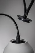 Переносной светодиодный фонарь Paulmann Accu Tablelamp Clutch от аккумулятора 190х77 94212