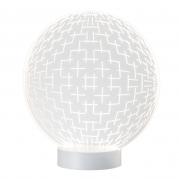 Плафон Paulmann 3D Maze Glas 79532