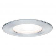 Встраиваемый светодиодный светильник Paulmann Nova 93594