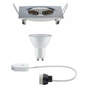 Встраиваемый светодиодный светильник Paulmann Nova 93611