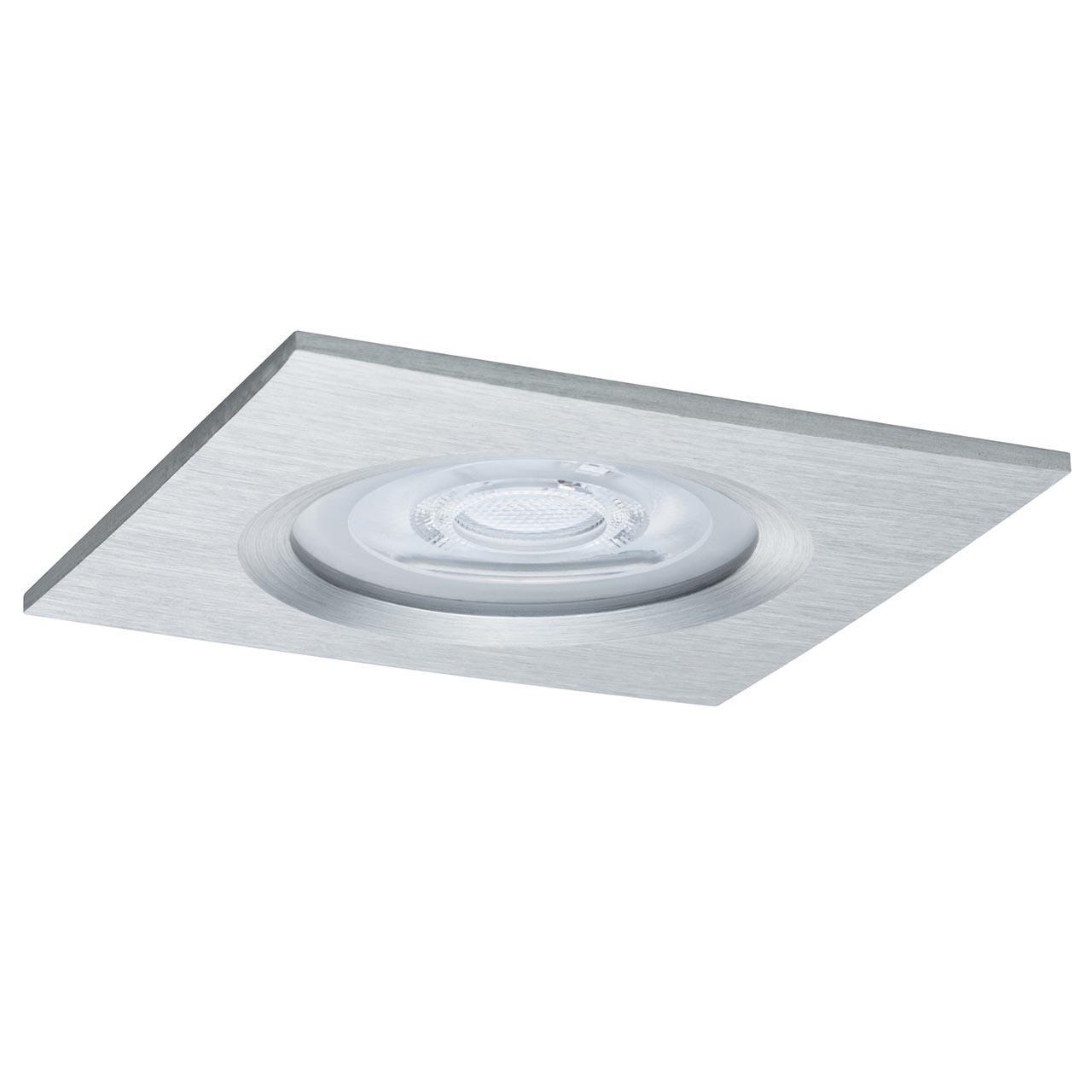 Встраиваемый светодиодный светильник Paulmann Nova 93614