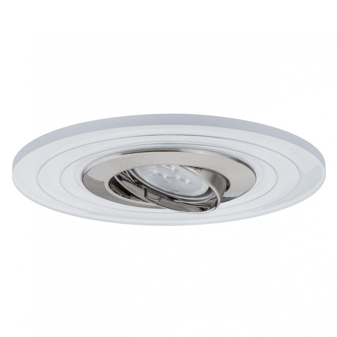 Встраиваемый светодиодный светильник Paulmann Ring Star Line Led Ring Set Shine 93804