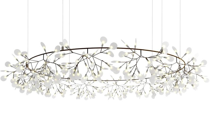 Подвесной светодиодный светильник Loft IT 9022-216