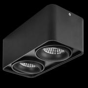 Потолочный светодиодный светильник Lightstar Monocco 052127R