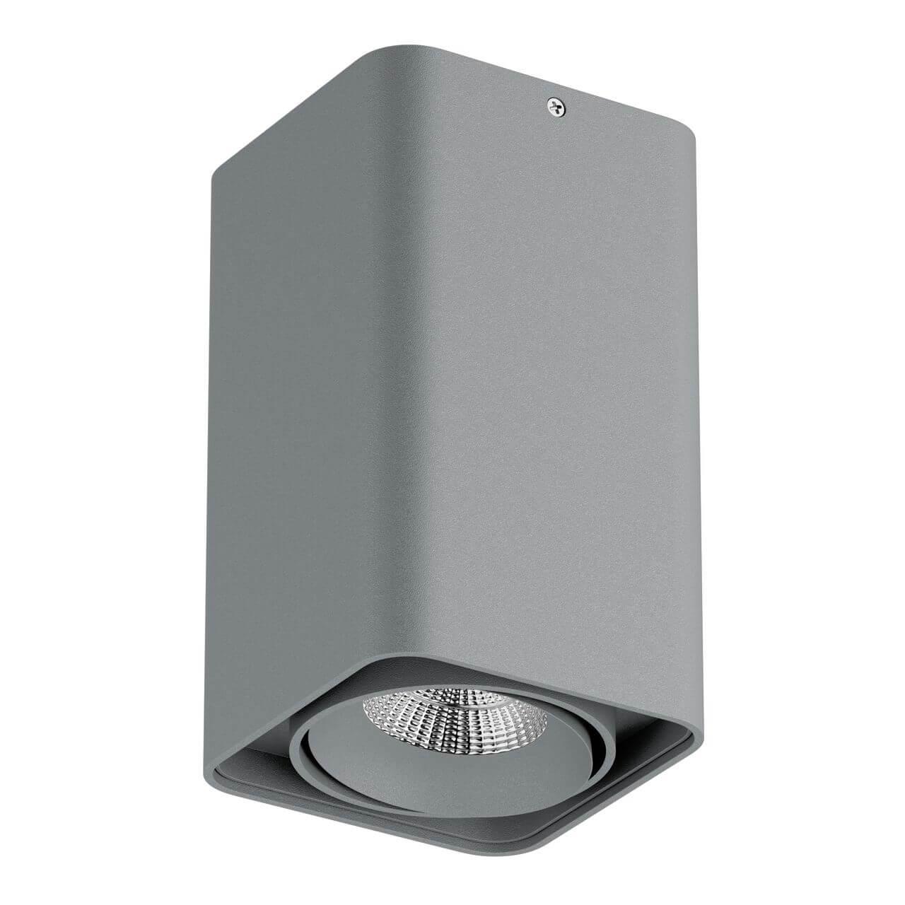Потолочный светодиодный светильник Lightstar Monocco 052139R