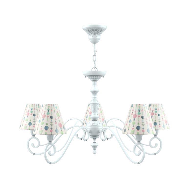 Подвесная люстра Lamp4you Classic E3-05-WM-LMP-O-17