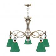 Подвесная люстра Lamp4you Eclectic M2-05-SB-LMP-O-29
