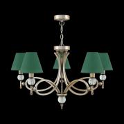 Подвесная люстра Lamp4you Eclectic M2-05-SB-LMP-O-29
