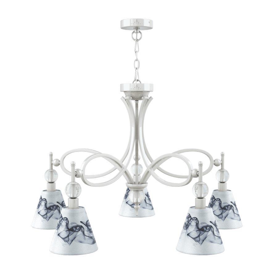 Подвесная люстра Lamp4you Eclectic M2-05-WM-LMP-O-10