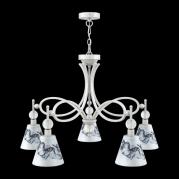 Подвесная люстра Lamp4you Eclectic M2-05-WM-LMP-O-10