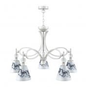 Подвесная люстра Lamp4you Eclectic M2-05-WM-LMP-O-10