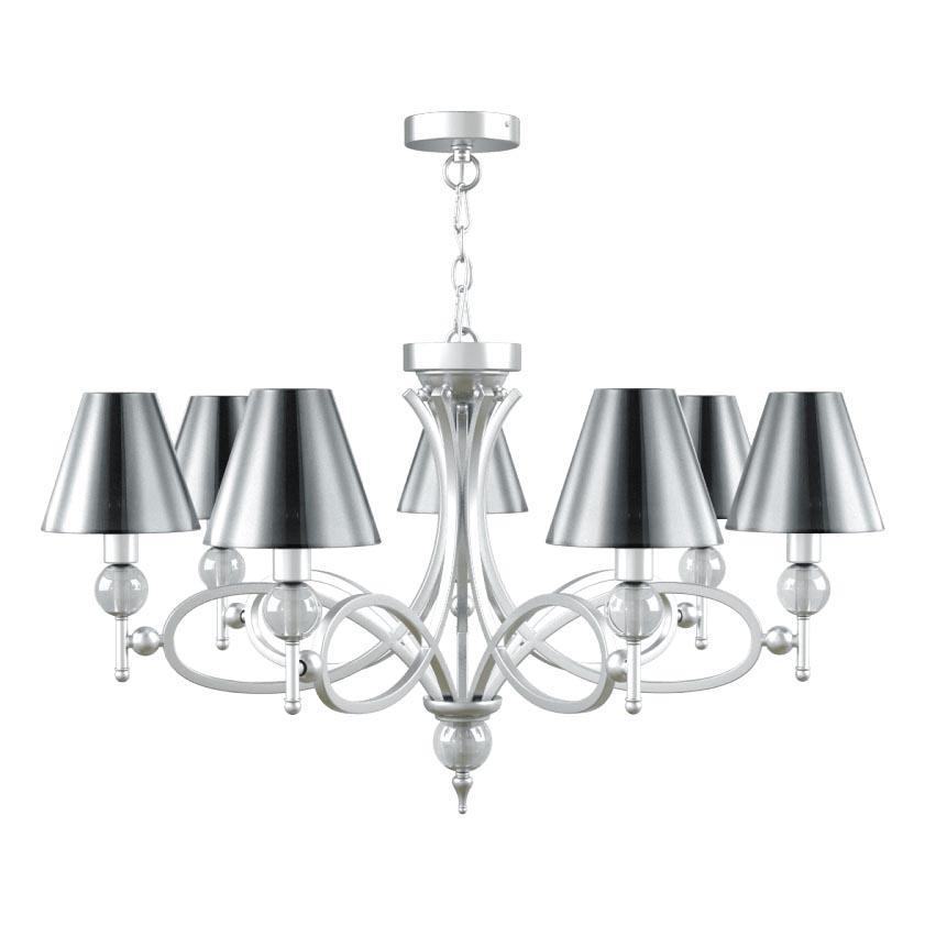 Подвесная люстра Lamp4you Eclectic M2-07-CR-LMP-O-31