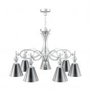 Подвесная люстра Lamp4you Eclectic M2-07-CR-LMP-O-31