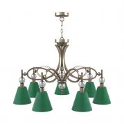 Подвесная люстра Lamp4you Eclectic M2-07-SB-LMP-O-29