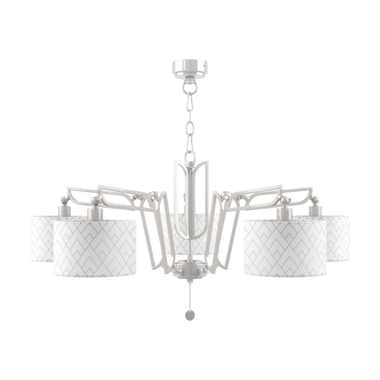 Подвесная люстра Lamp4you Hightech M1-05-WM-LMP-Y-16