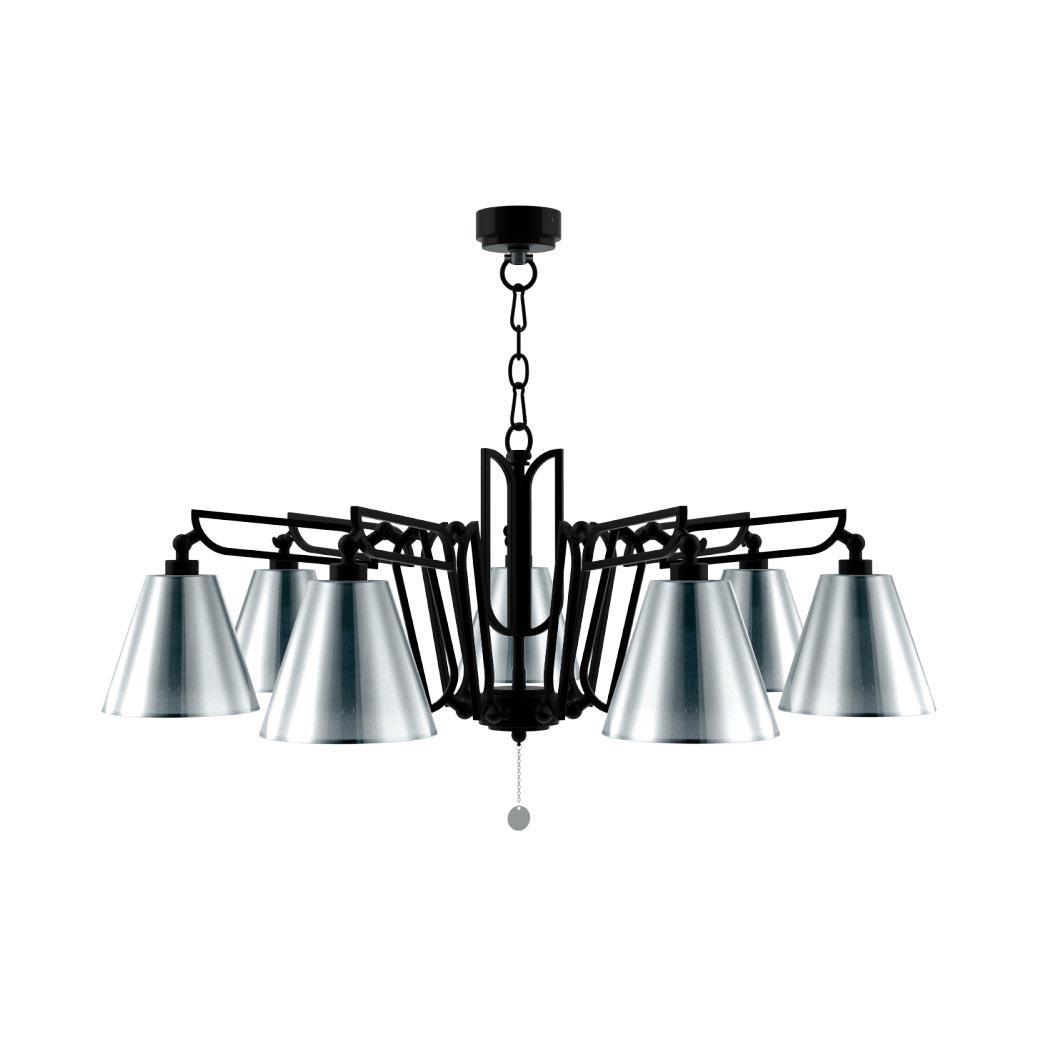 Подвесная люстра Lamp4you Hightech M1-07-BM-LMP-O-31