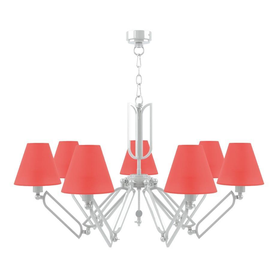Подвесная люстра Lamp4you Hightech M1-07-WM-LMP-O-26