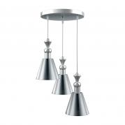 Подвесная люстра Lamp4you Modern C-33-CR-M-00-CR-LMP-0-31
