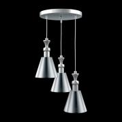 Подвесная люстра Lamp4you Modern C-33-CR-M-00-CR-LMP-0-31